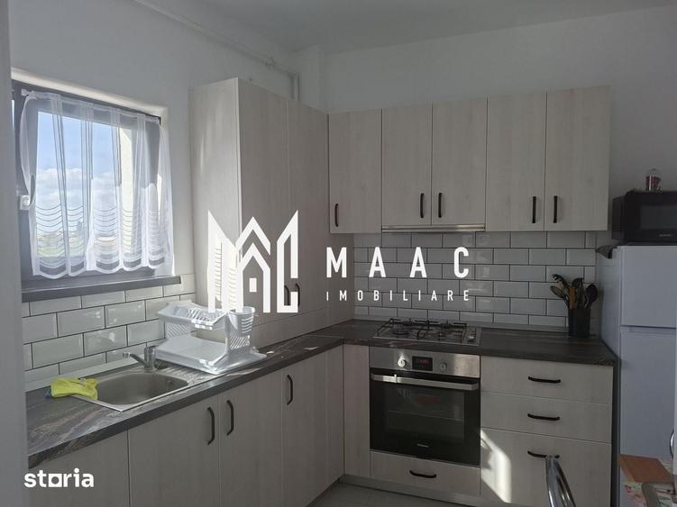 Apartament 2 camere de inchiriat | Sibiu | 53 mp | balcon - 3