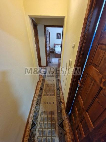 2 camere, Lipovei parter cu balcon, CENTRALA GAZ - 8