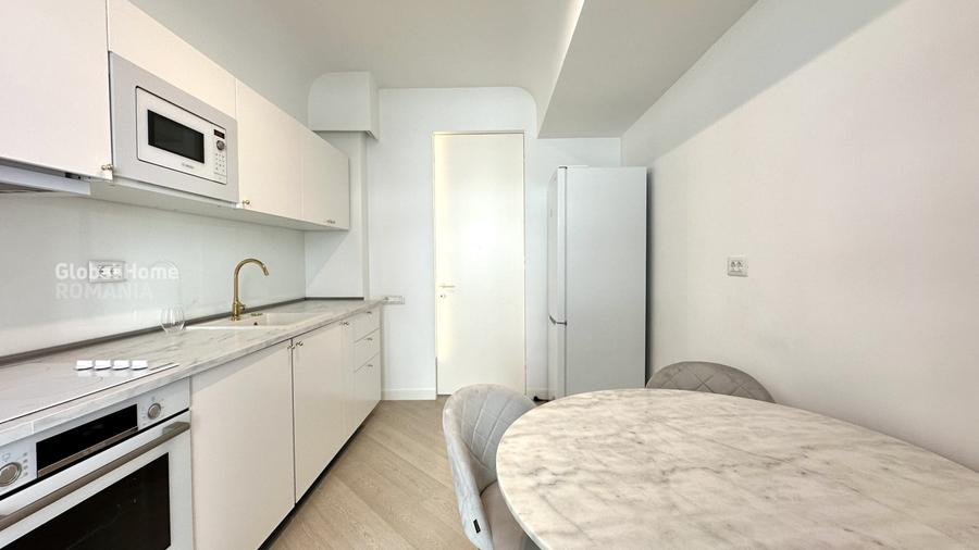 Apartament cu 3 camere decomandat, mobilat în Pipera