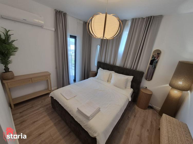 Apartament cu 4 camere în Tunari