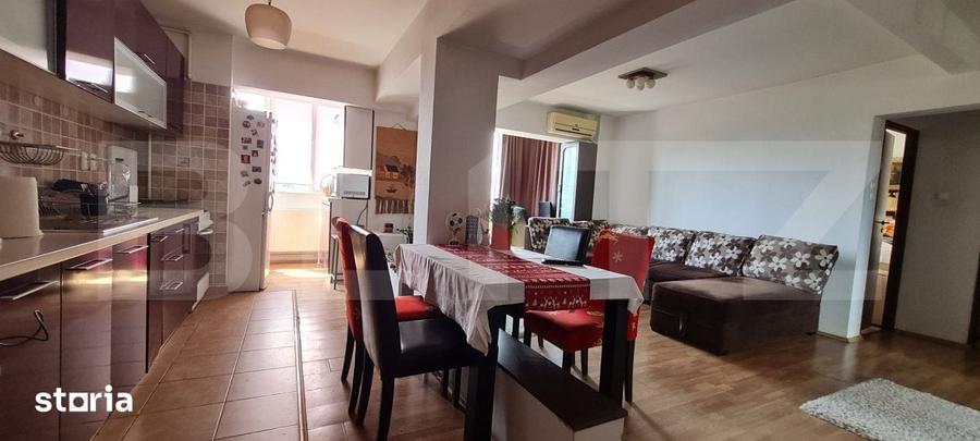 Apartament cu 3 camere în Făgăraș