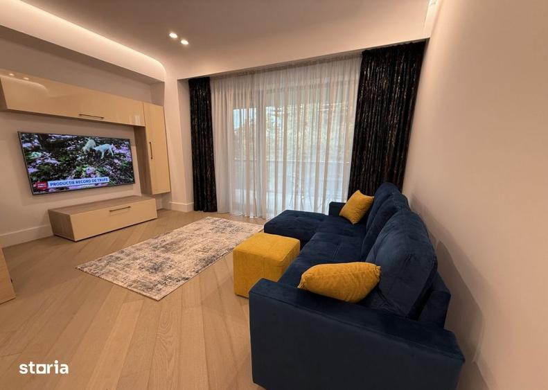 Apartament cu 2 camere semidecomandat, mobilat în Iancu Nicolae