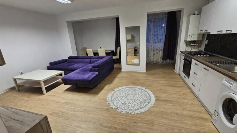 Apartament cu GRADINA 2 camere 2 parcari INCLUSE zona Eroilor, RENOVAT - 3