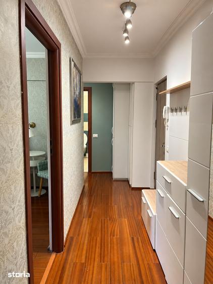 Apartament cu 2 camere decomandat, mobilat în Domenii