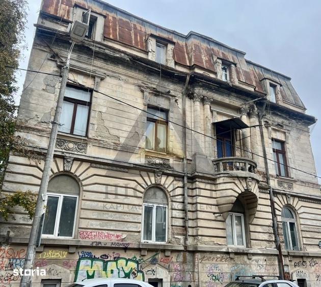 Casă cu Teren 286 Mp în Gara de Nord