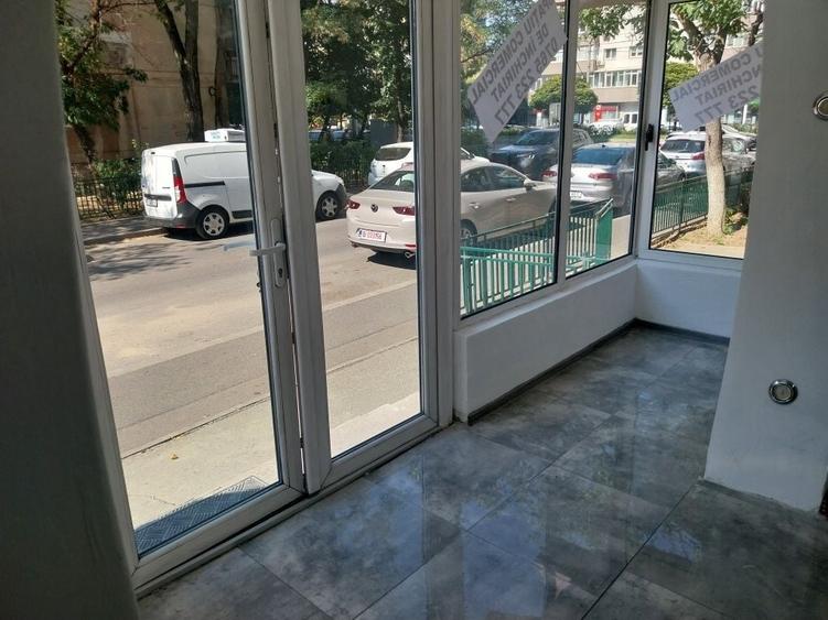 Spațiu comercial, de 45 mp, în Militari