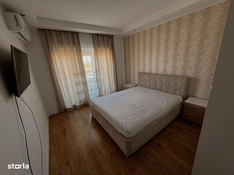 COSMOPOLIS - Apartament cu 3 camere, mobilat si utilat. - 5