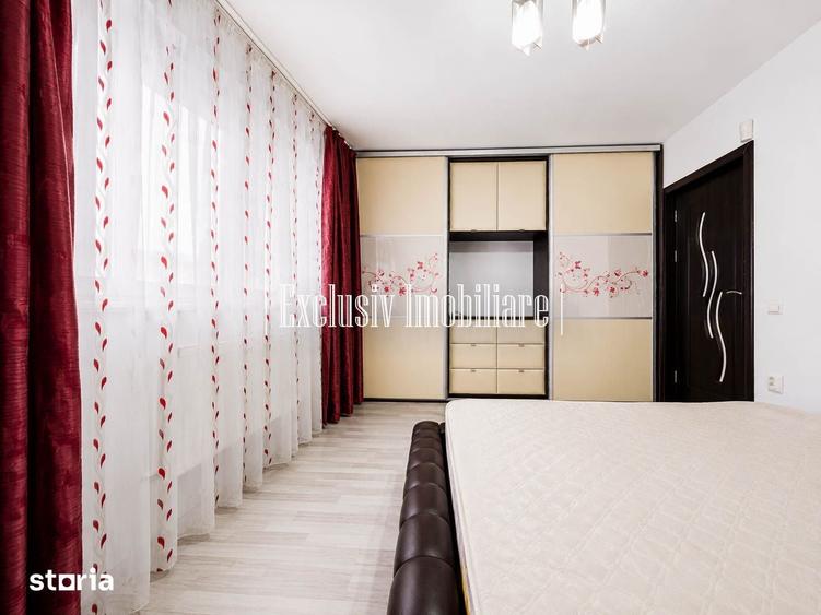 Apartament cu 2 camere în Tomis III