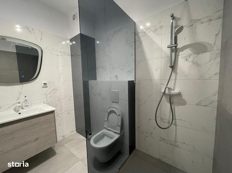Apartament cu 2 camere decomandat, mobilat în Lacul Morii