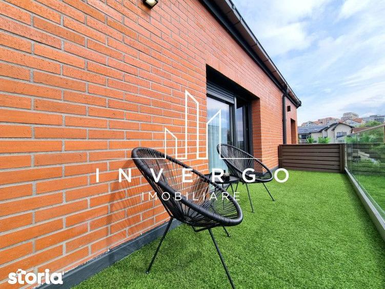 Apartament in bloc nou, 1 camera, de inchiriat, in Zorilor - 9