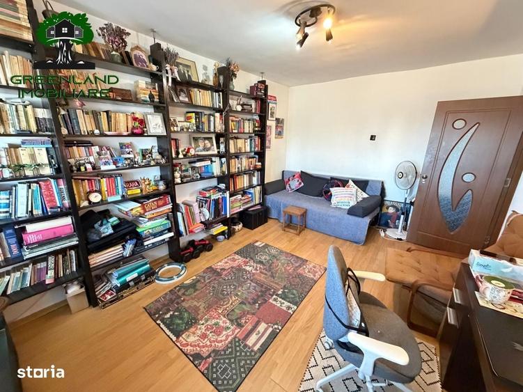 Apartament cu 3 camere decomandat în Ultracentral