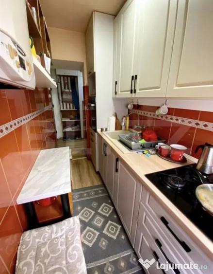 Apartament cu 2 camere, 40 mp, zona 14 Mai - 5