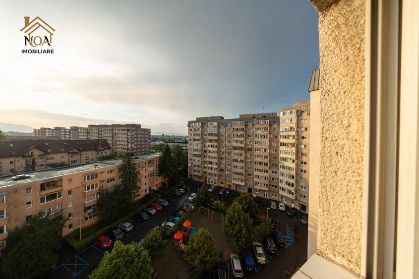 Apartament cu 3 camere decomandat în Gării