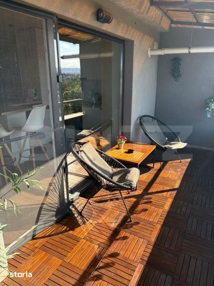 Apartament cu 2 camere în Central