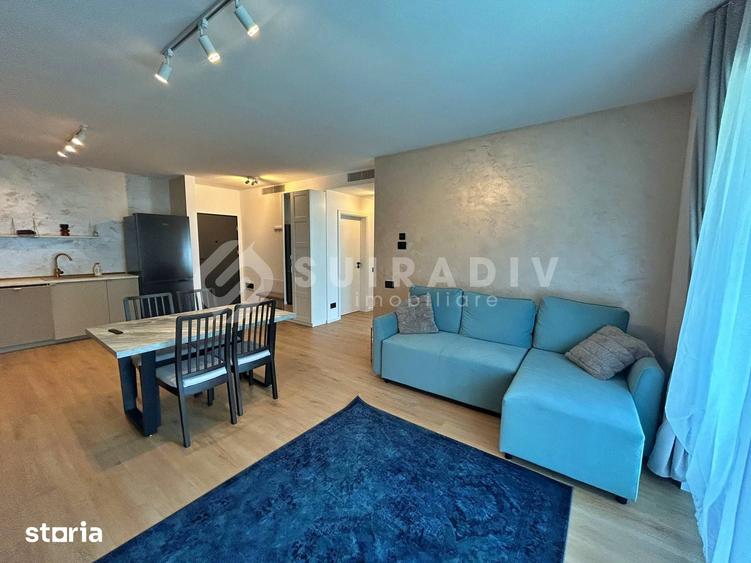 Apartament cu 3 camere semidecomandat în Dâmbul Rotund
