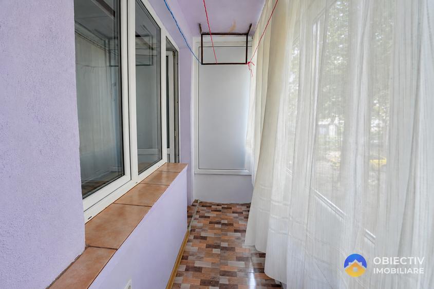 Garsonieră decomandată în Mărăței