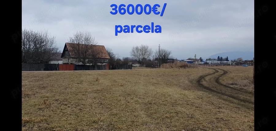 Teren de 480 mp, în Stupini