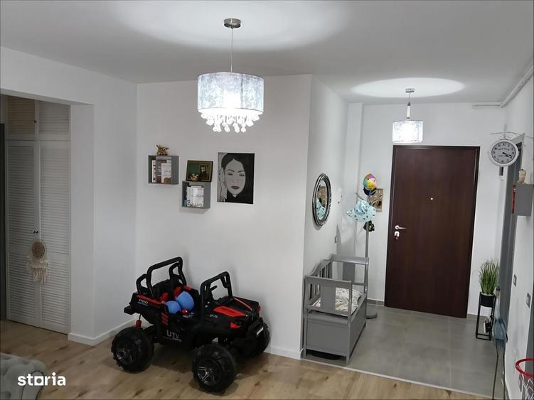 Apartament cu 3 camere în Nord
