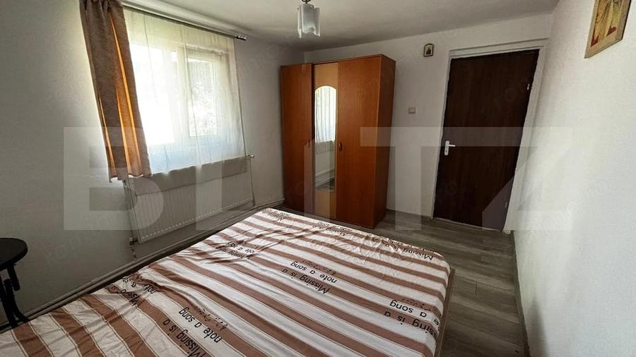 Casa parter+pod, mobilata, 120 mp teren, 15 ml deschidere, zona Catargiu - 10