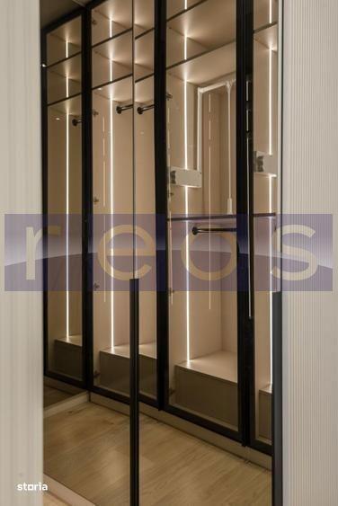 Apartament cu 3 camere, mobilat în Nord