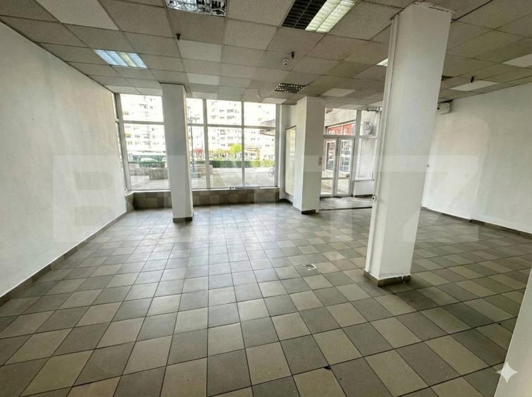 Spațiu comercial, de 103 mp, în Mărăști