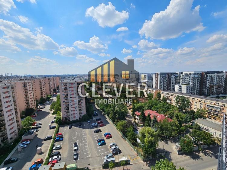 Apartament cu 3 camere semidecomandat în Theodor Pallady