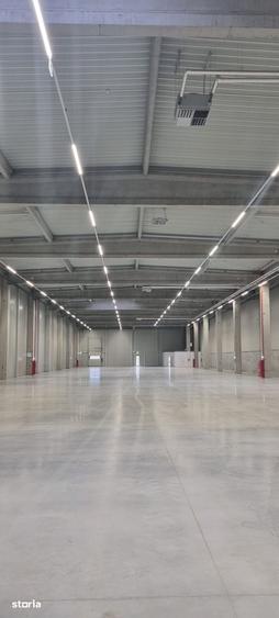 Spațiu comercial, de 2,700 mp, în Central
