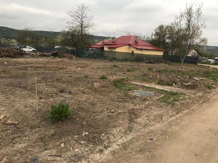 Teren de 532 mp, în Central