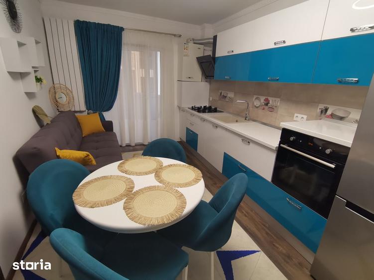 INCHIRIEZ apartament 2 camere ,recent renovat,zona Calea Cisnadiei - 9