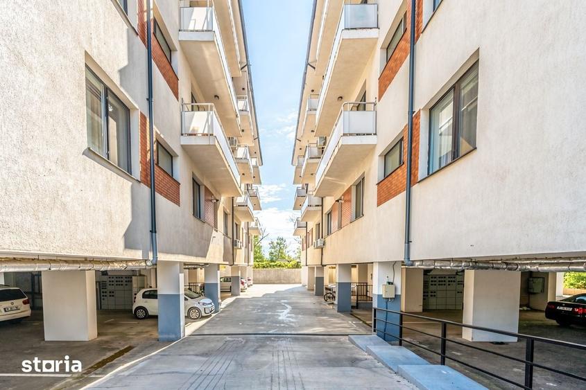 Apartament cu 2 camere în Băneasa