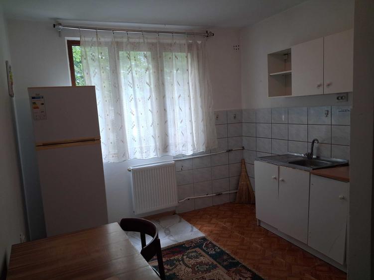 Ofer spre inchiriere garsoniera spatioasa, zona Garii. Rog seriozitate. - 5