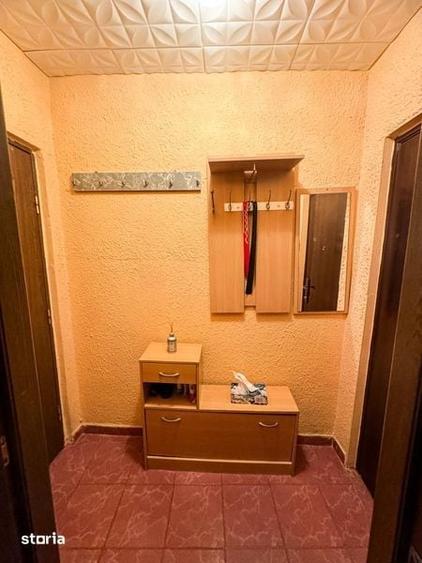 Apartament cu 2 camere nedecomandat în Vest