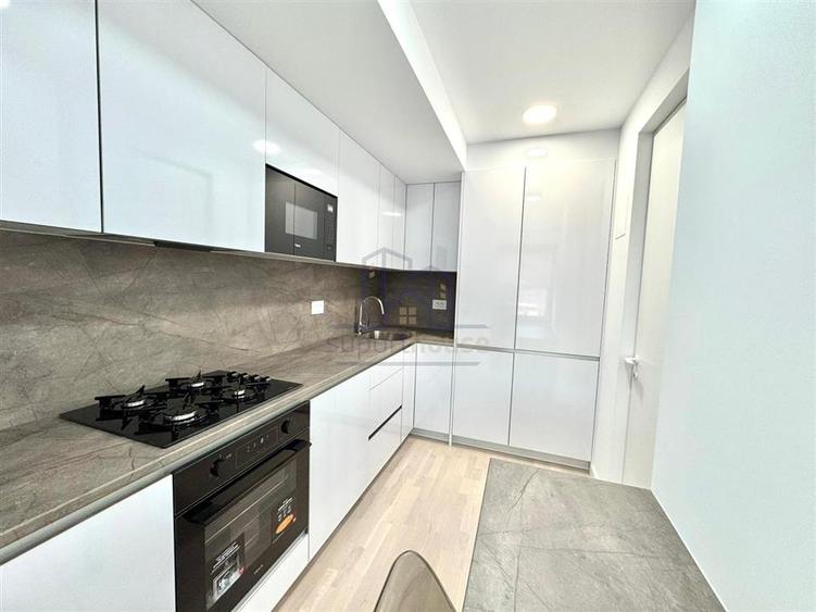 Apartament cu 2 camere decomandat în Gheorghe Doja