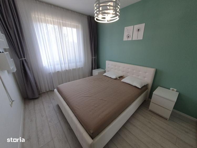 Apartament cu 2 camere în Neptun