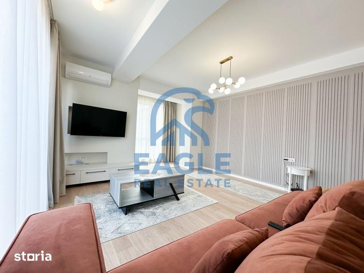 Apartament cu 3 camere, mobilat în Tomis I