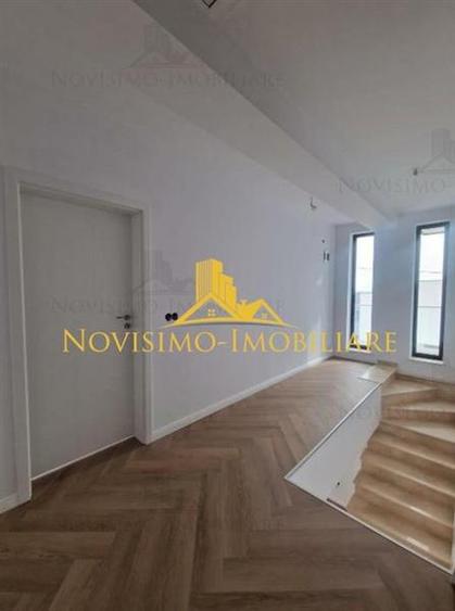 Casă individuală cu 4 camere cu Teren 400 Mp în Păulești