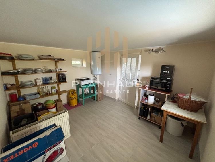 Casă cu 3 camere cu Teren 1100 Mp în Cicârlău