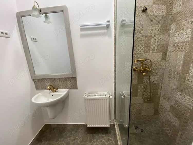 Apartament cu 2 camere semidecomandat în Lugoj