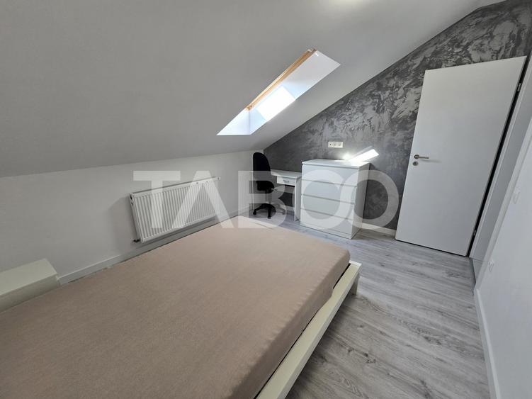 Apartament cu 2 camere decomandat, mobilat în Mihai Viteazul