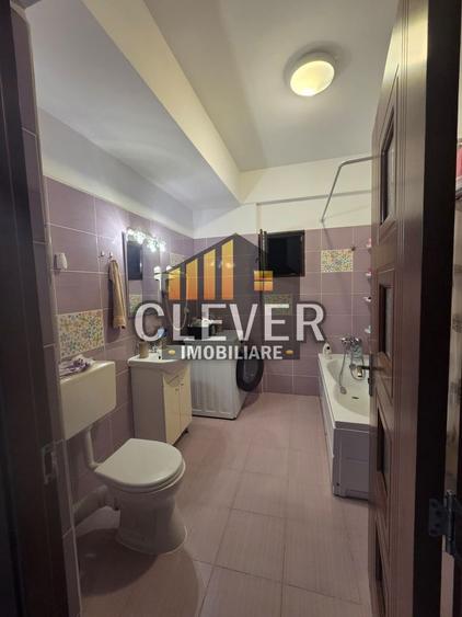 Apartament cu 2 camere decomandat, mobilat în Metalurgiei