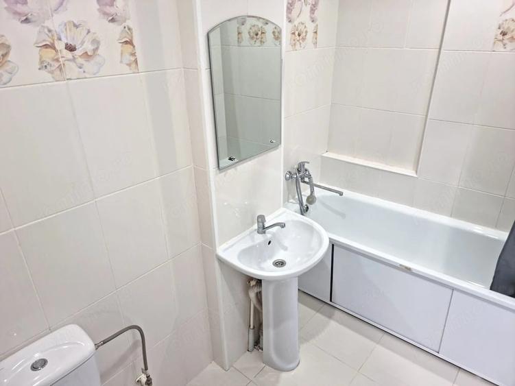 Garsonieră decomandată în Ștefan cel Mare