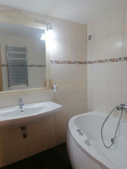 Apartament cu 2 camere decomandat, mobilat în Bălcescu