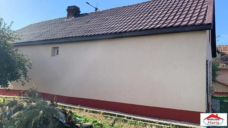 Casă cu 2 camere în Odoreu