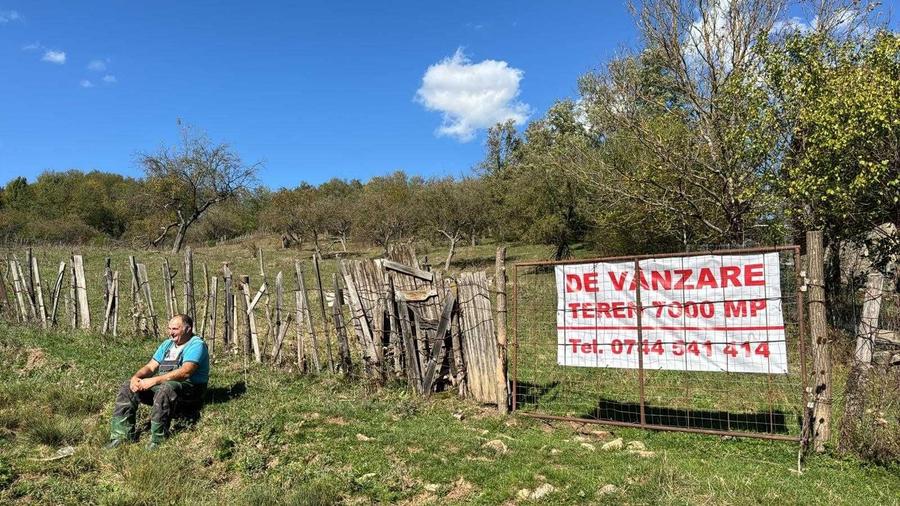 Spațiu comercial, în Tunari