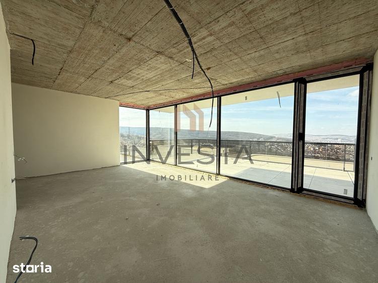 Duplex cu panorama spectaculoasa constructie premium! - 5