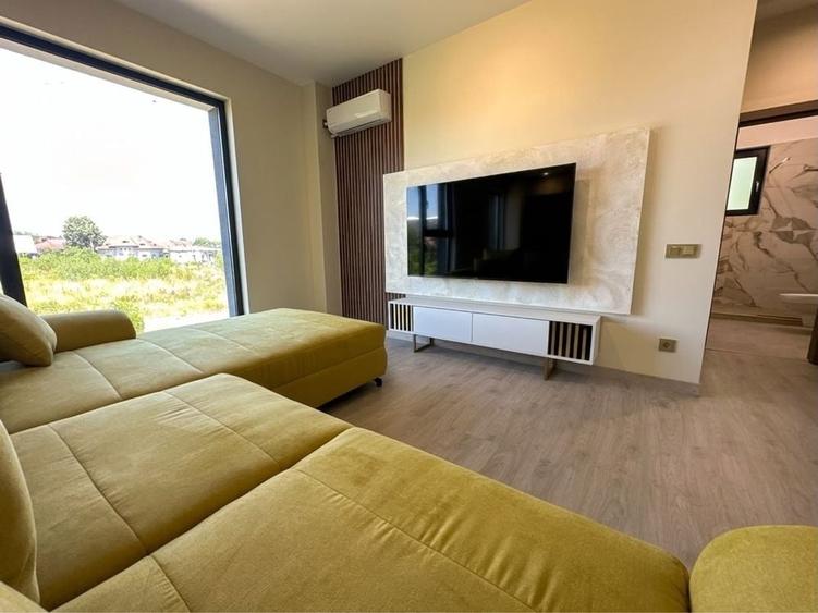 Apartament cu 2 camere decomandat în Mihai Bravu