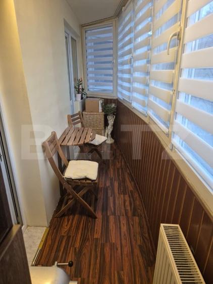 Apartament cu 3 camere decomandat, mobilat în Noua