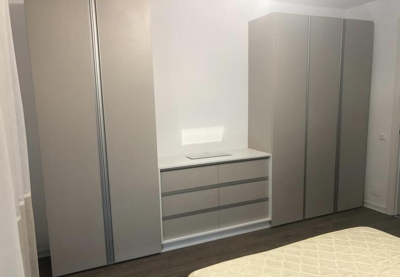Apartament cu 2 camere decomandat, mobilat în Aviației — fotografia 3