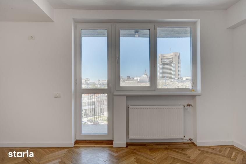 Apartament cu 3 camere decomandat în Cișmigiu
