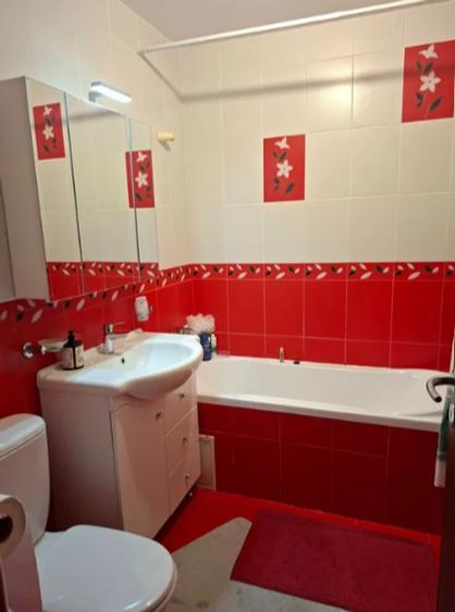Apartament cu 2 camere semidecomandat în Crângași